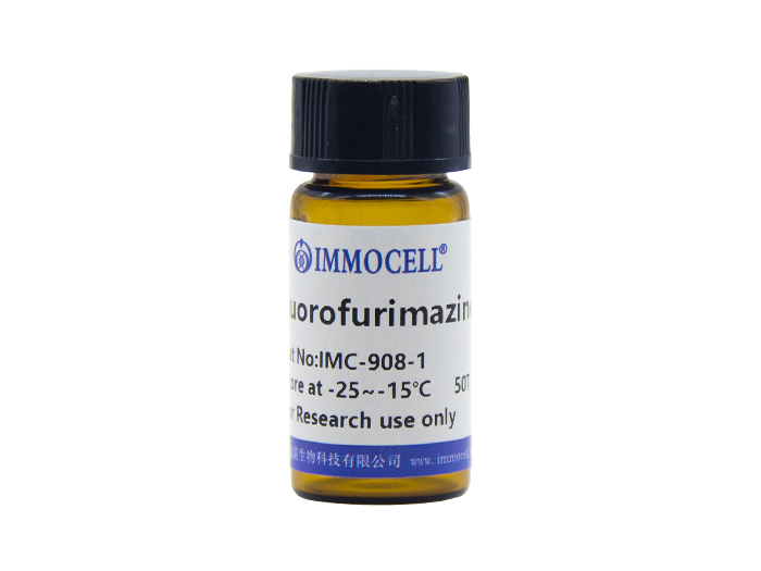 NanoLuc成像底物 (体内实验专用Fluorofurimazine)