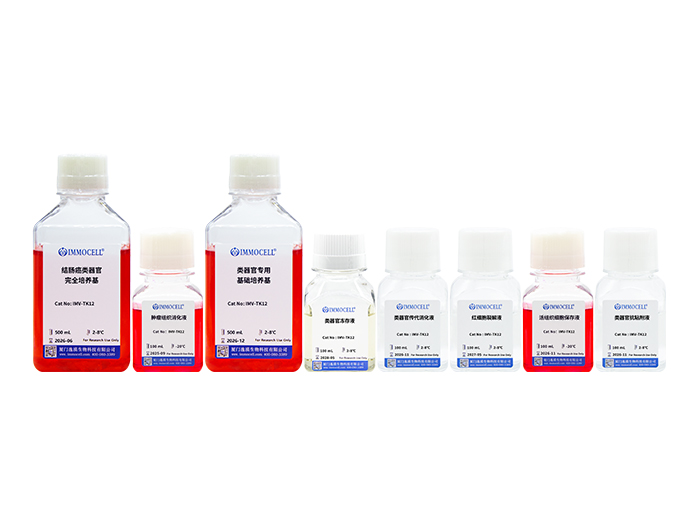 结肠癌类器官培养试剂盒