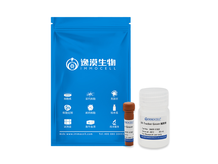 ER-Tracker Green（内质网绿色荧光探针）