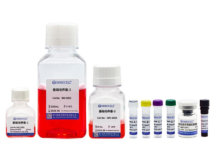 hPSC诱导分化体节类器官试剂盒